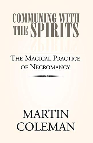 Communing with the spirits Cover