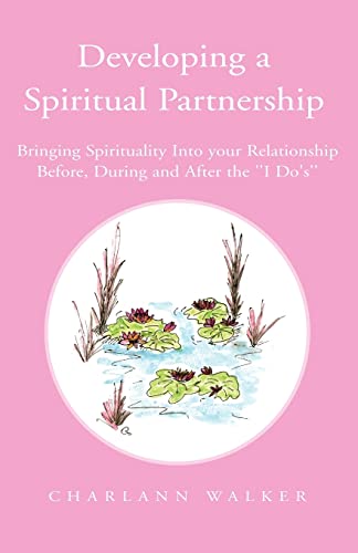Developing A Spiritual Partnership Cover