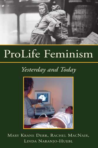 Prolife feminism Cover