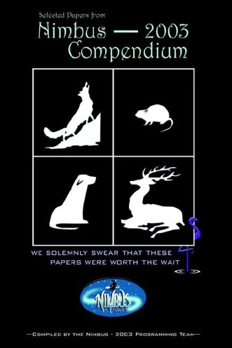 Selected papers from Nimbus-2003 Cover