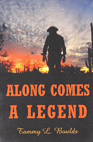 Along Comes A Legend Cover