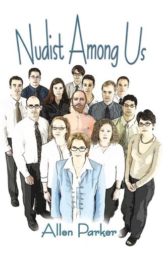 Nudist Among Us Cover