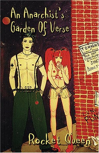 An Anarchist's Garden of Verse Cover