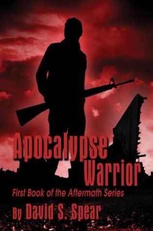 Apocalypse Warrior Cover
