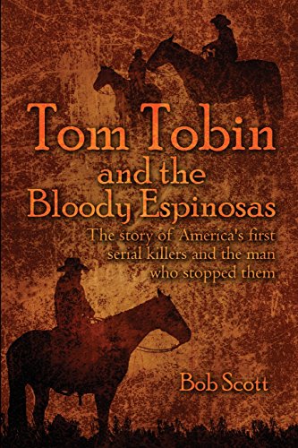 Tom Tobin And The Bloody Espinosas Cover
