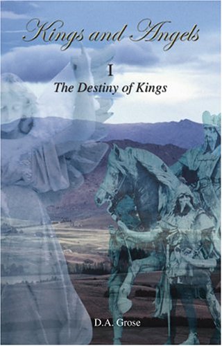 The Destiny of Kings  Cover