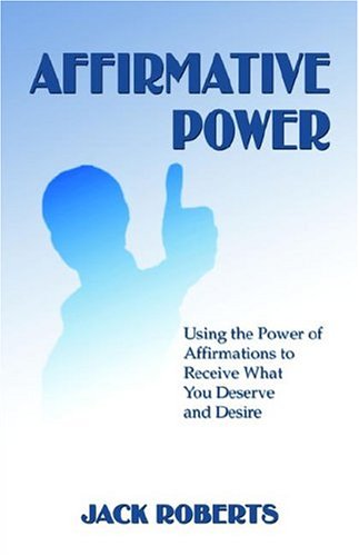 Affirmative Power Cover