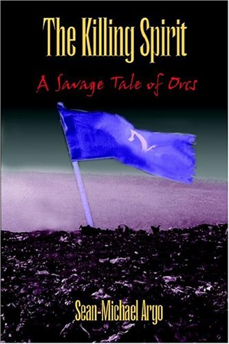 The Killing Spirit Cover