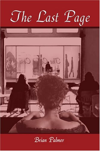 The Last Page Cover