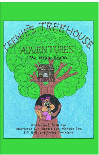 Teenie's Treehouse Adventures Cover