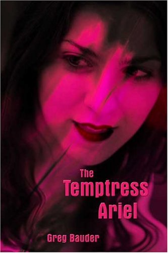 The Temptress Ariel Cover