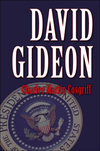 David Gideon Cover