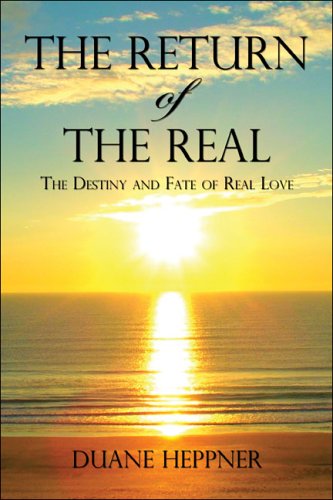 The Destiny and Fate of Real Love Cover
