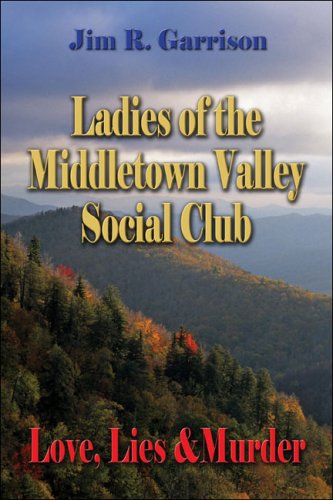 Ladies of the Middletown Valley Social Club Cover