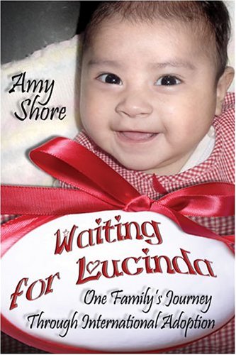 Waiting For Lucinda Cover