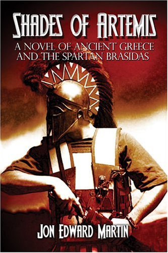 Shades of Artemis Cover
