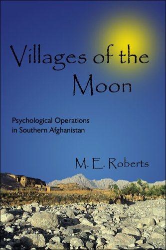 Villages of the Moon  Cover