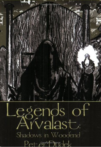 Legends of Arvalast Cover