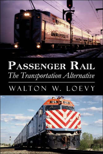 Passenger Rail Cover