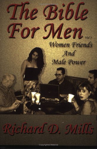 The Bible for Men Cover