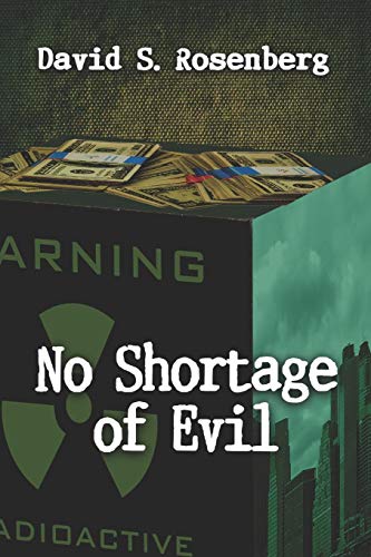 No Shortage of Evil Cover