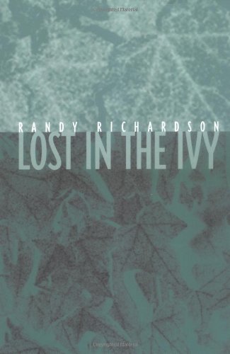 Lost in the Ivy Cover