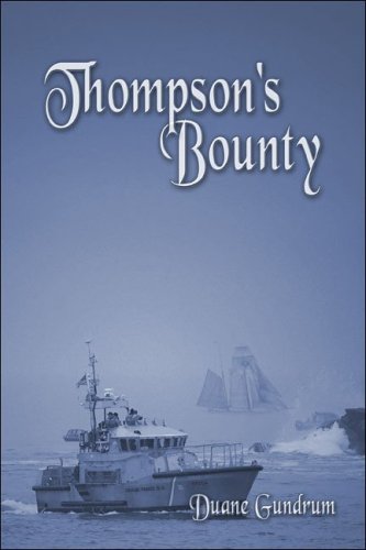 Thompson's Bounty Cover