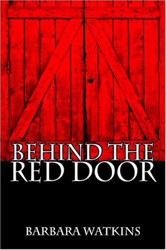 Behind the Red Door Cover