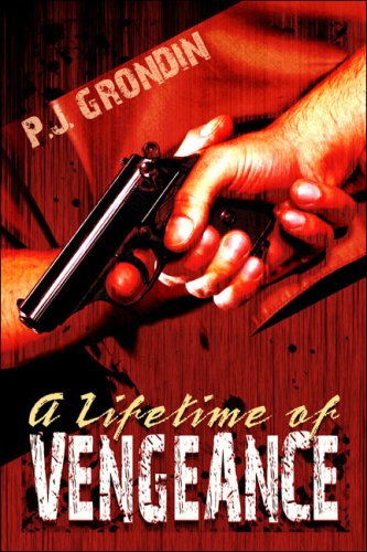 A Lifetime of Vengeance Cover