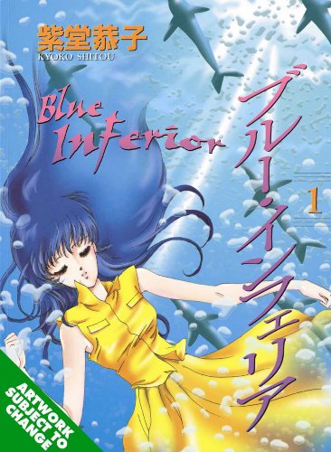 Blue inferior. Cover