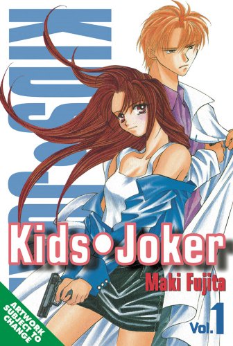 Kids Joker Volume 1 Cover