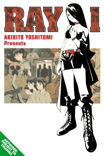 Ray Volume 1 Cover