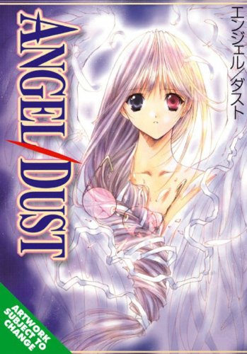 Angel Dust Volume 1 Cover
