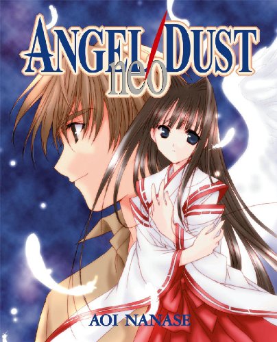 Angel Dust Cover