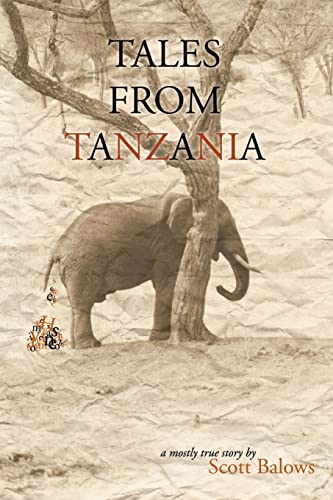 Tales From Tanzania Cover