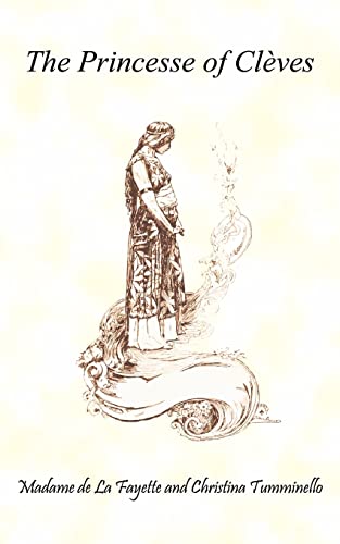 The Princesse of Clèves Cover