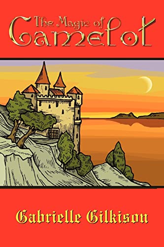 The Magic of Camelot Cover