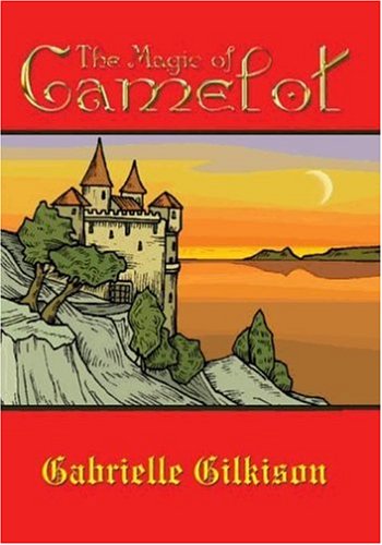 The Magic of Camelot Cover