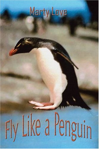 Fly Like a Penguin Cover