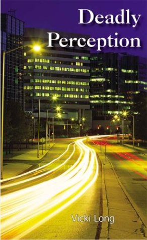 Deadly Perception Cover