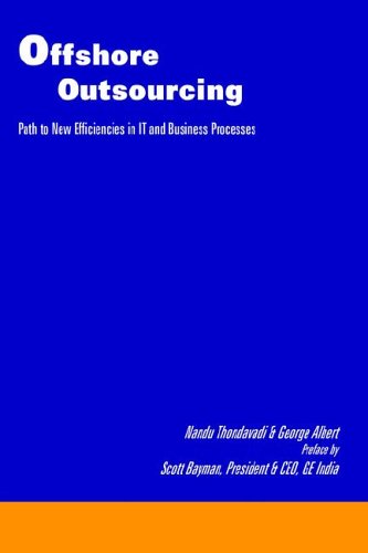 Offshore Outsourcing Cover