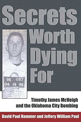 Secrets Worth Dying For Cover