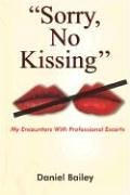 Sorry, No Kissing Cover