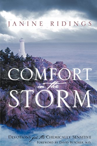 Comfort In The Storm Cover