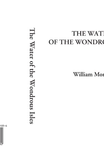 The Water of the Wondrous Isles Cover