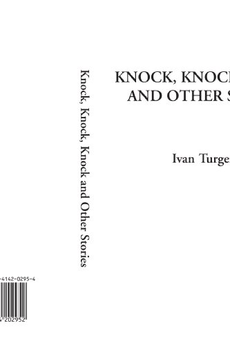 Knock, Knock, Knock and Other Stories Cover