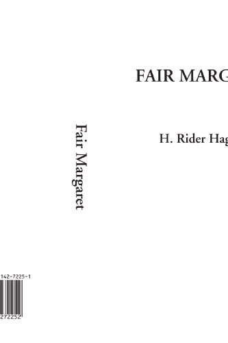 Fair Margaret Cover