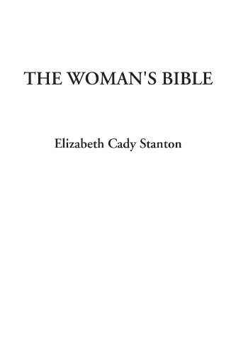 The Woman's Bible Cover