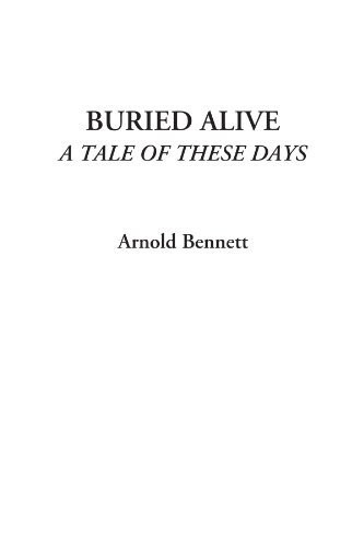 Buried Alive Cover