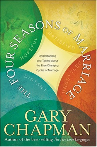 The 4 Seasons of Marriage Cover
